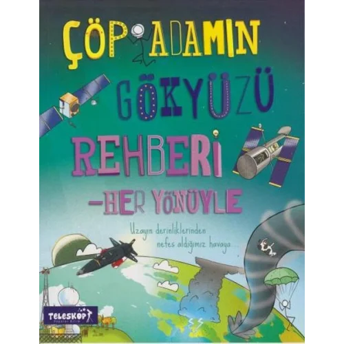 Çöp Adamın Gökyüzü Rehberi