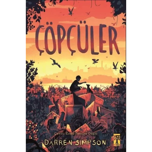 Çöpçüler (Ciltli)