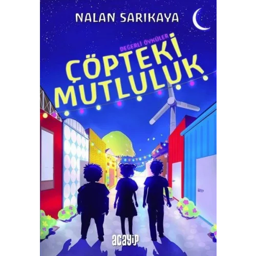 Çöpteki Mutluluk