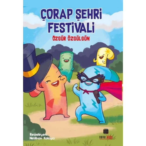 Çorap Şehri Festivali