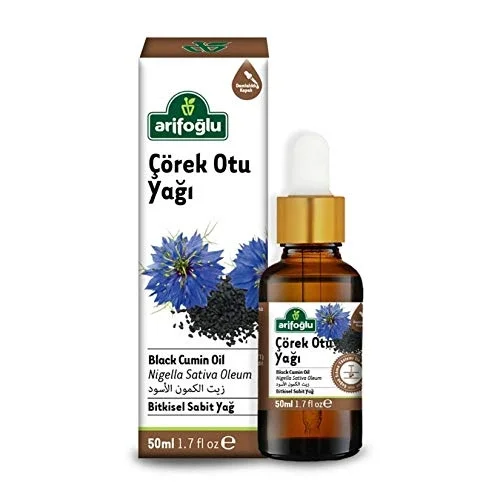 Çörek Otu Yağı 50 ml