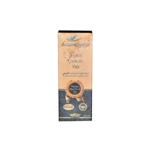 Çörek Otu Yağı Cam Şişe 100 ml