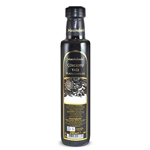 Çörekotu Tohumu Yağı 250 Ml