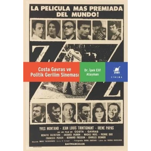 Costa Gavras ve Politik Gerilim Sineması