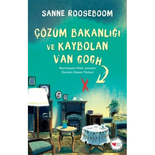 Çözüm Bakanlığı ve Kaybolan Van Gogh