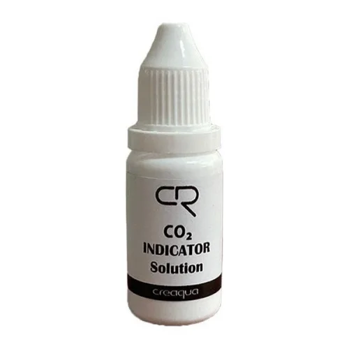 Creaqua Co2 İndikatör Sıvısı 15ml