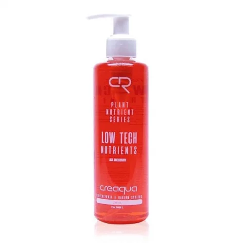Creaqua Low Tech Bitki Gübresi 250ml