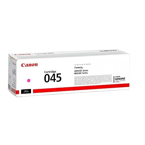 CRG 045 M Orijinal Magenta Toner 1240C002