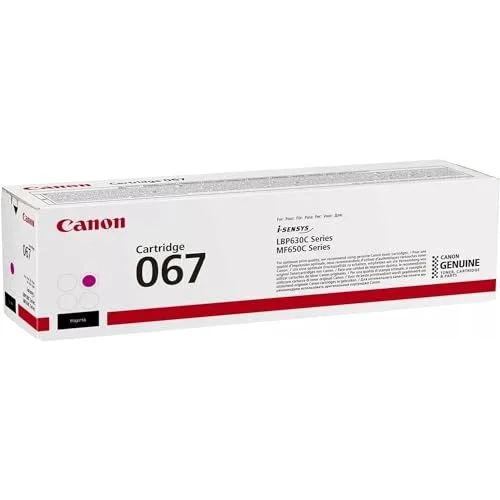 CRG-067 Magenta Toner MF65x Serisi