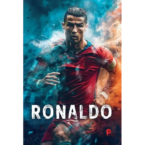 Cristiano Ronaldo (Poster Hediyeli)