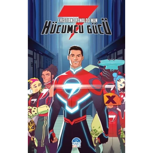 Cristiano Ronaldonun Hücumcu Gücü 7