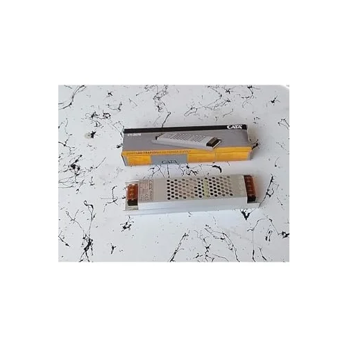 Ct-2676 17 Amper Süper Slim Led Trafosu