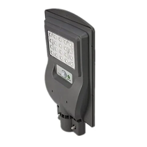 CT-4690 30W Solar Sensörlü Sokak Armatürü, Standart