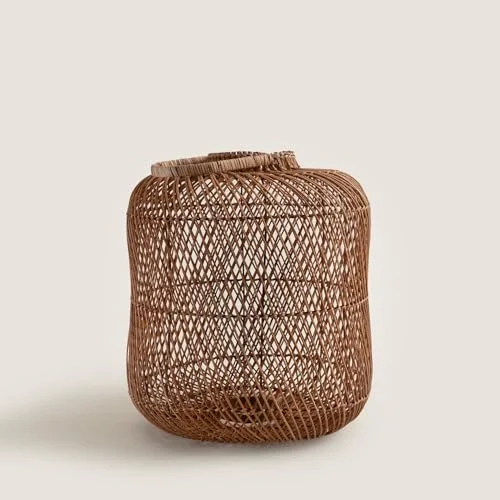 Cu Chi Rattan Fener 46cm Natural