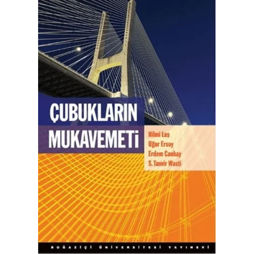 Çubukların Mukavemeti