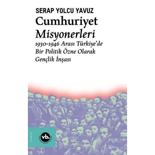 Cumhuriyet Misyonerleri