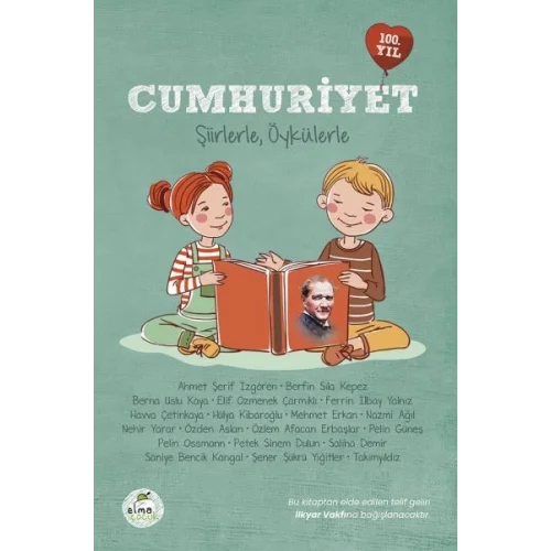 Cumhuriyet-Şiirlerle,Öykülerle