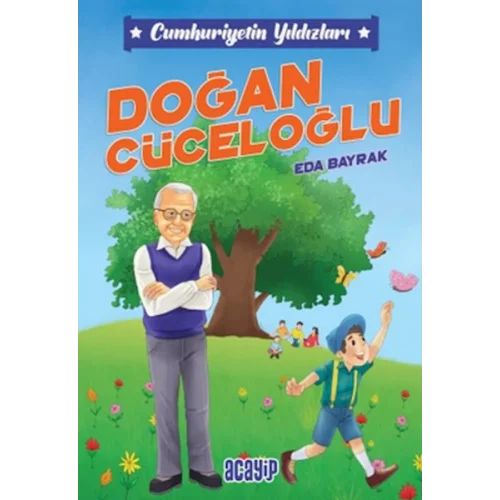 Cumhuriyetin Yıldızları 9 - Doğan Cüceloğlu