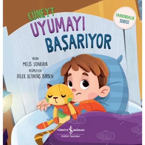 Cüneyt Uyumayı Başarıyor - Farkındalık Serisi