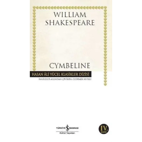 Cymbeline - Hasan Ali Yücel Klasikleri