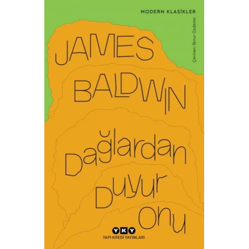 Dağlardan Duyur Onu