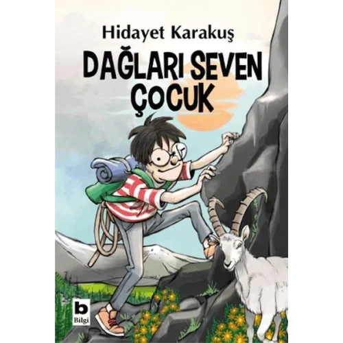 Dağları Seven Çocuk