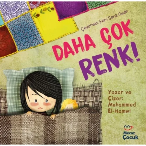Daha Çok Renk !