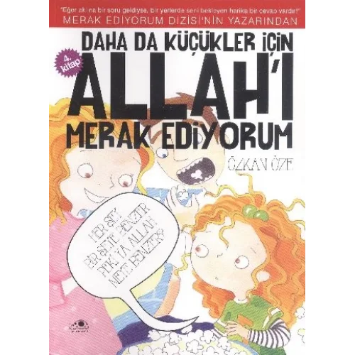 Daha Da Küçükler İçin Allahı Merak Ediyorum 4
