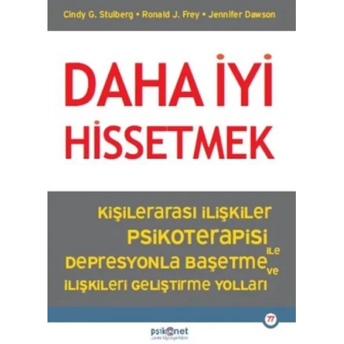 Daha İyi Hissetmek