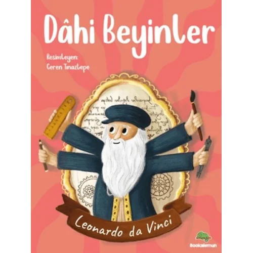 Dahi Beyinler - Leonardo da Vinci