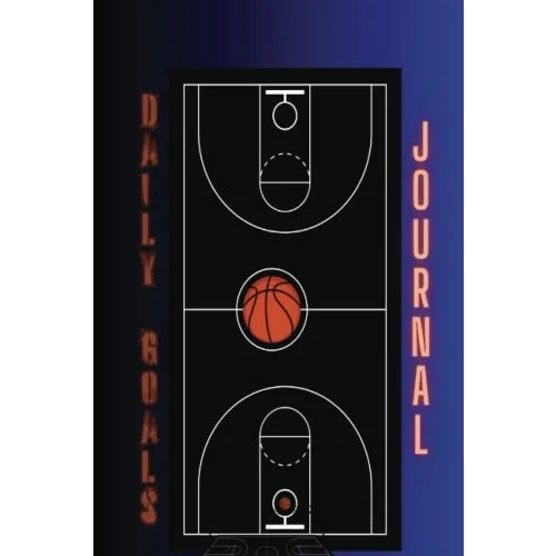 Daily Goals Journal