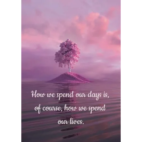 Daily Intention Journal