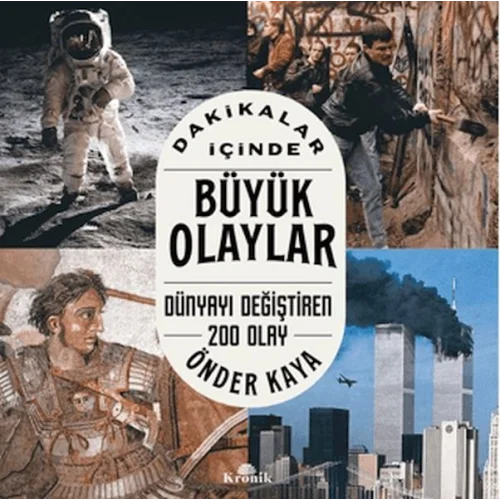 Dakikalar İçinde Büyük Olaylar