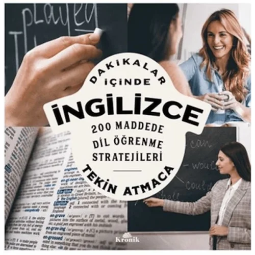 Dakikalar İçinde İngilizce