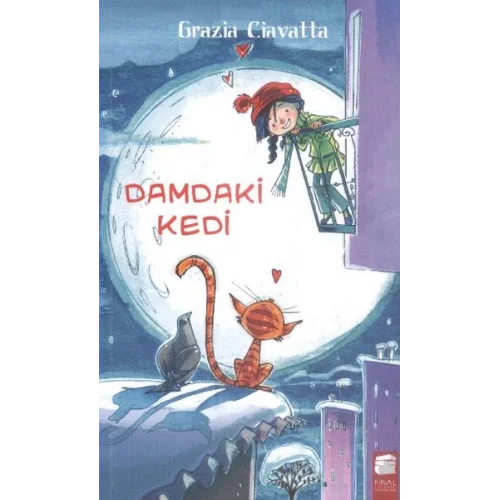 Damdaki Kedi
