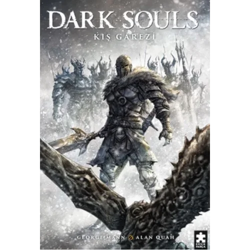 Dark Souls Sayı: 2 Kış Garezi