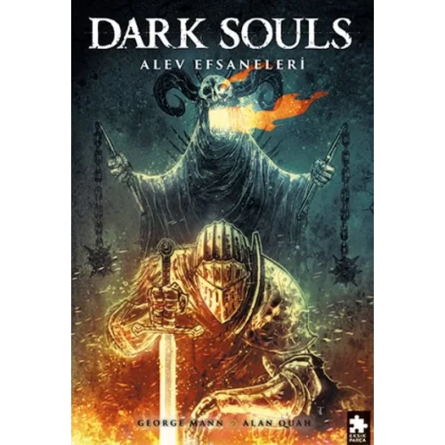 Dark Souls Sayı: 3 Alev Efsaneleri