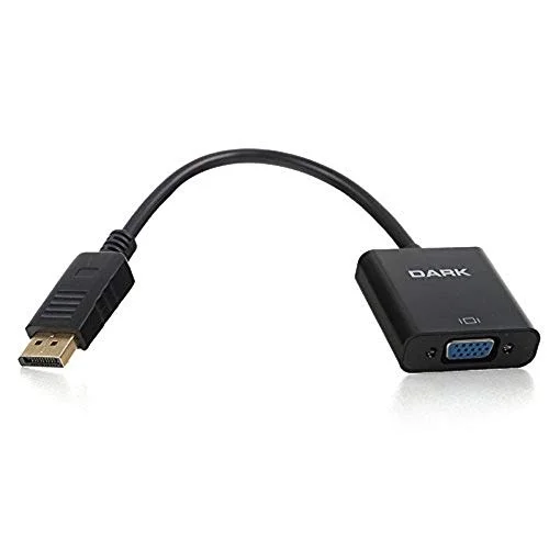 DARKDK-HD-ADPXVGADisplayPort-Analog(VGA)AktifDönüştürücü()