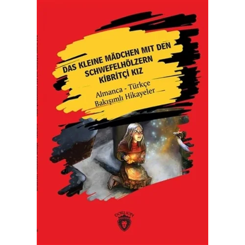 Das Kleine Madchen Mit Den Schwefelhölzern - Kibri