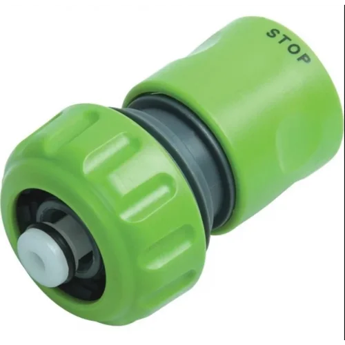 Mey İthalat® Daye DY8030 Hortum Bağlantı Adaptörü 3/4 Su Kesicili