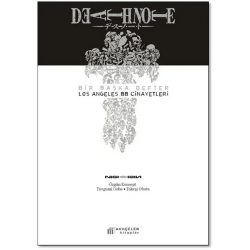 Death Note - Bir Başka Defter Los Angeles BB Cinayetleri