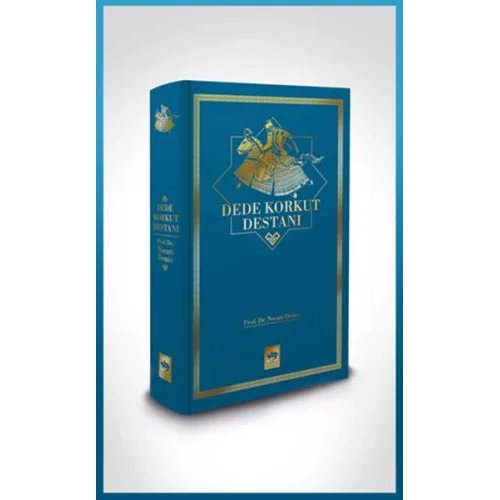 Dede Korkut Destanı - Ciltli