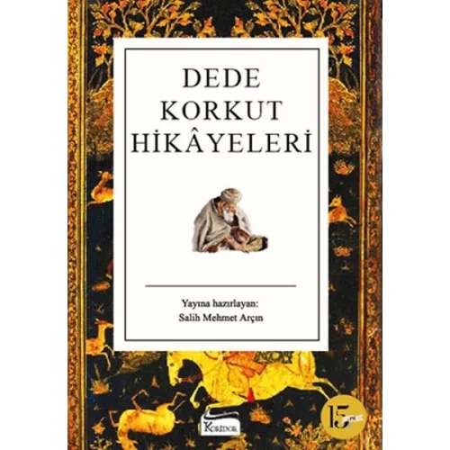 Dede Korkut Hikayeleri (Bez Ciltli)