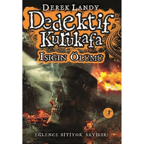 Dedektif Kurukafa - Işığın Ölümü (Ciltli)