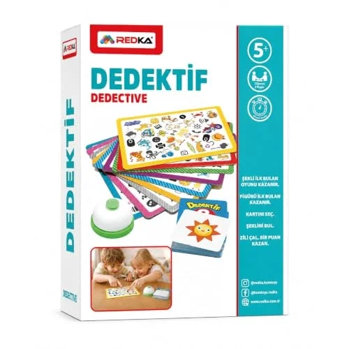 Dedektif Oyunu