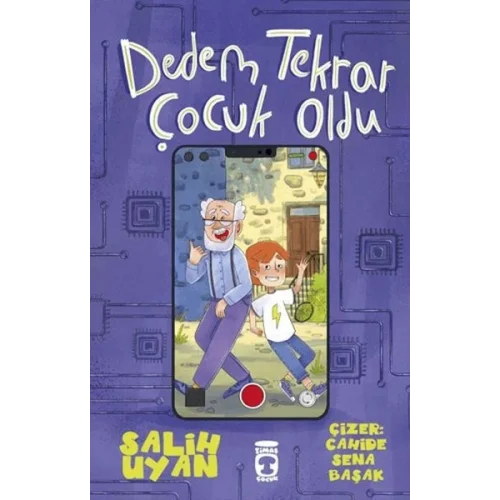 Dedem Tekrar Çocuk Oldu