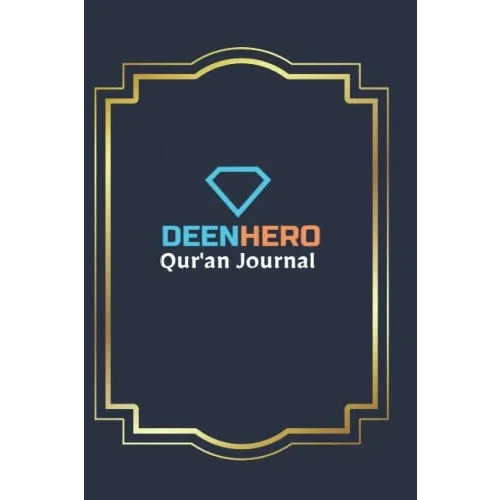 Deen Hero Quran Journal