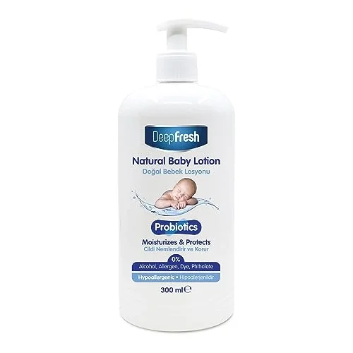 DeepFresh Probiyotik Bebek Losyonu 300 ml
