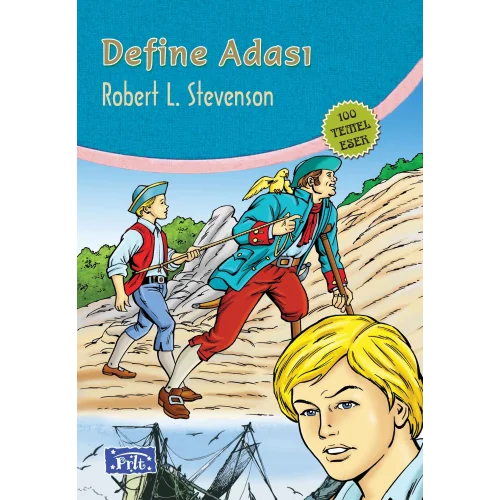 Define Adası (100 Temel Eser - İlköğretim)