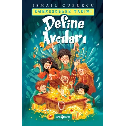 Define Avcıları - Korkusuzlar Takımı 1